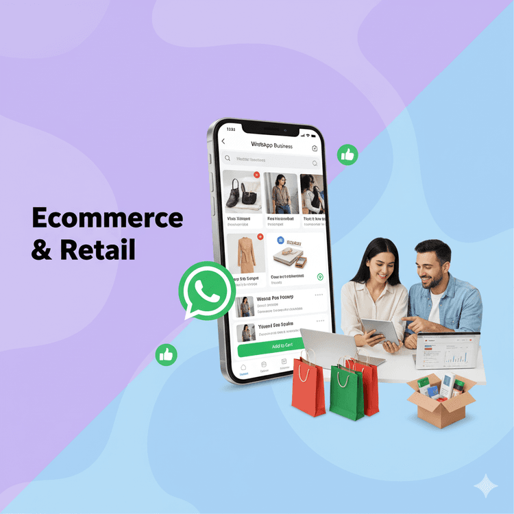 E-commerce & Retail