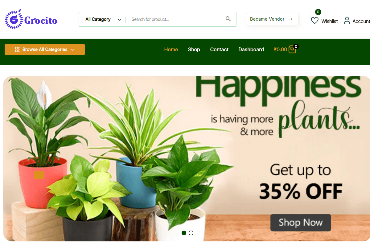 AI product dashboard representing large language model applications